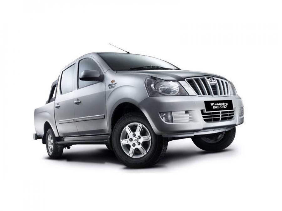  Mahindra Genio Double Cab 2011 года  (фото 2 из 3)